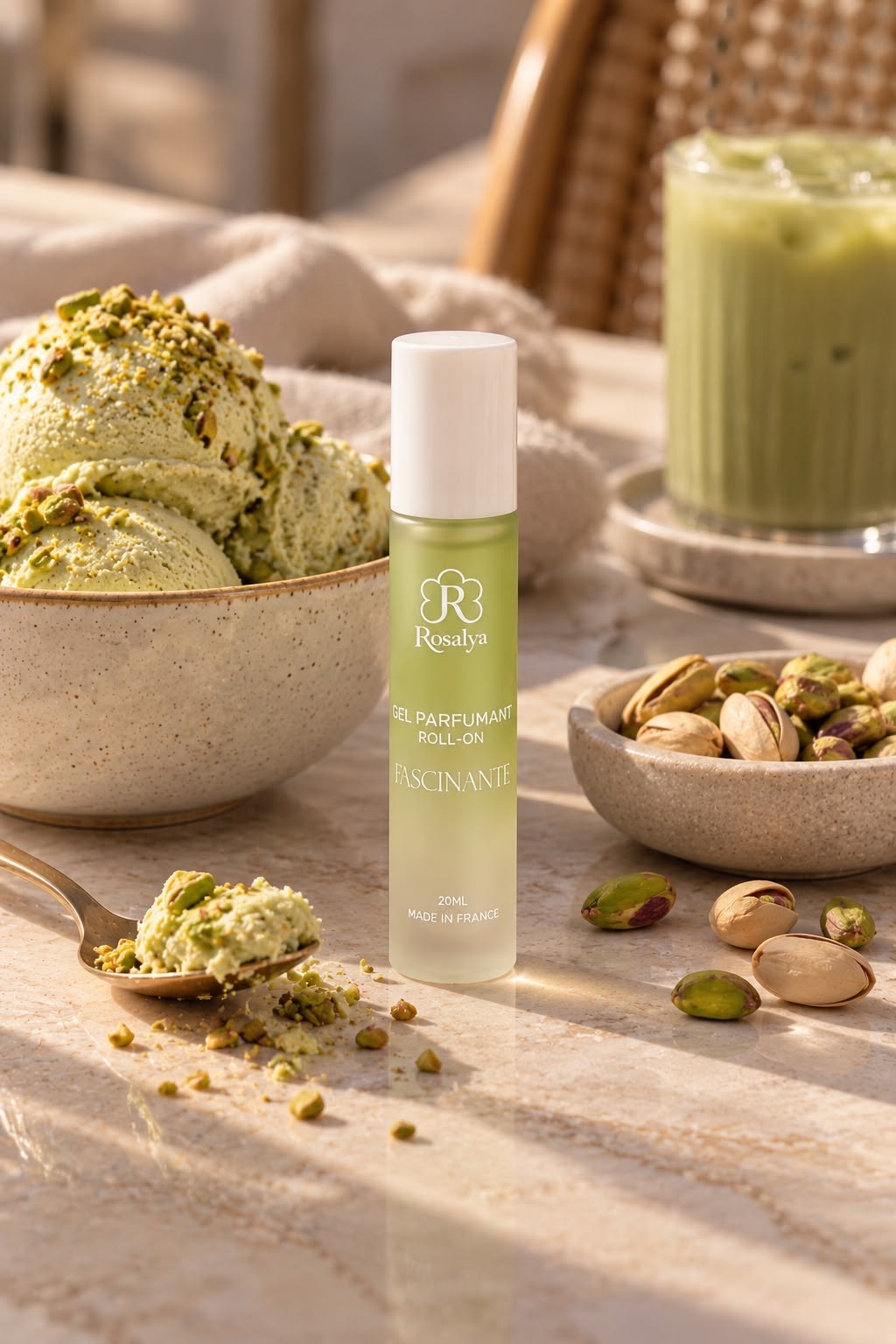 Fascinante, Dolce Pistachio