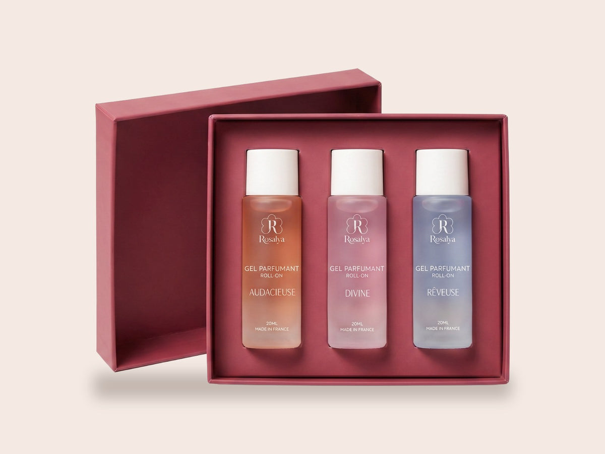 Coffret cadeau ROSALYA