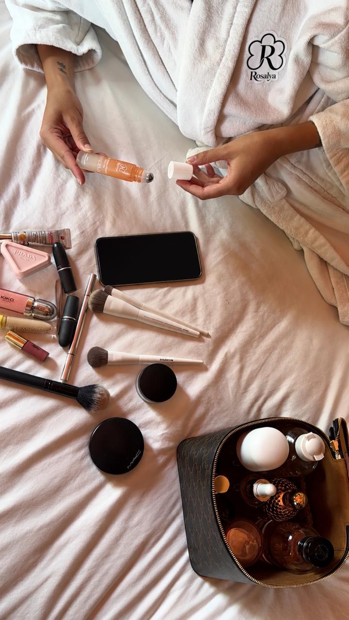 Le rituel beauté ROSALYA