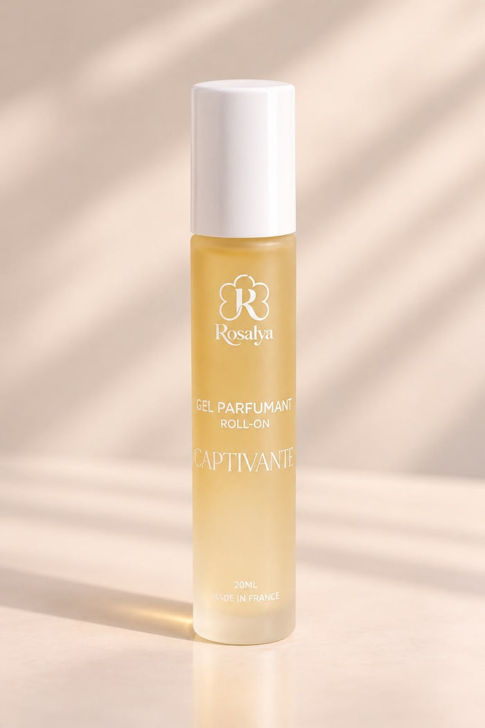 Gel parfumant roll-on Captivante 20 ml