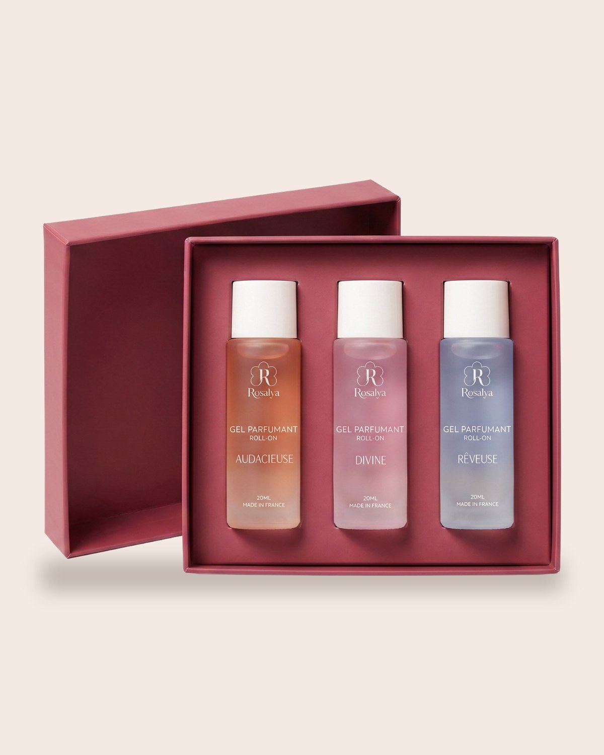 Coffret cadeau Rosalya