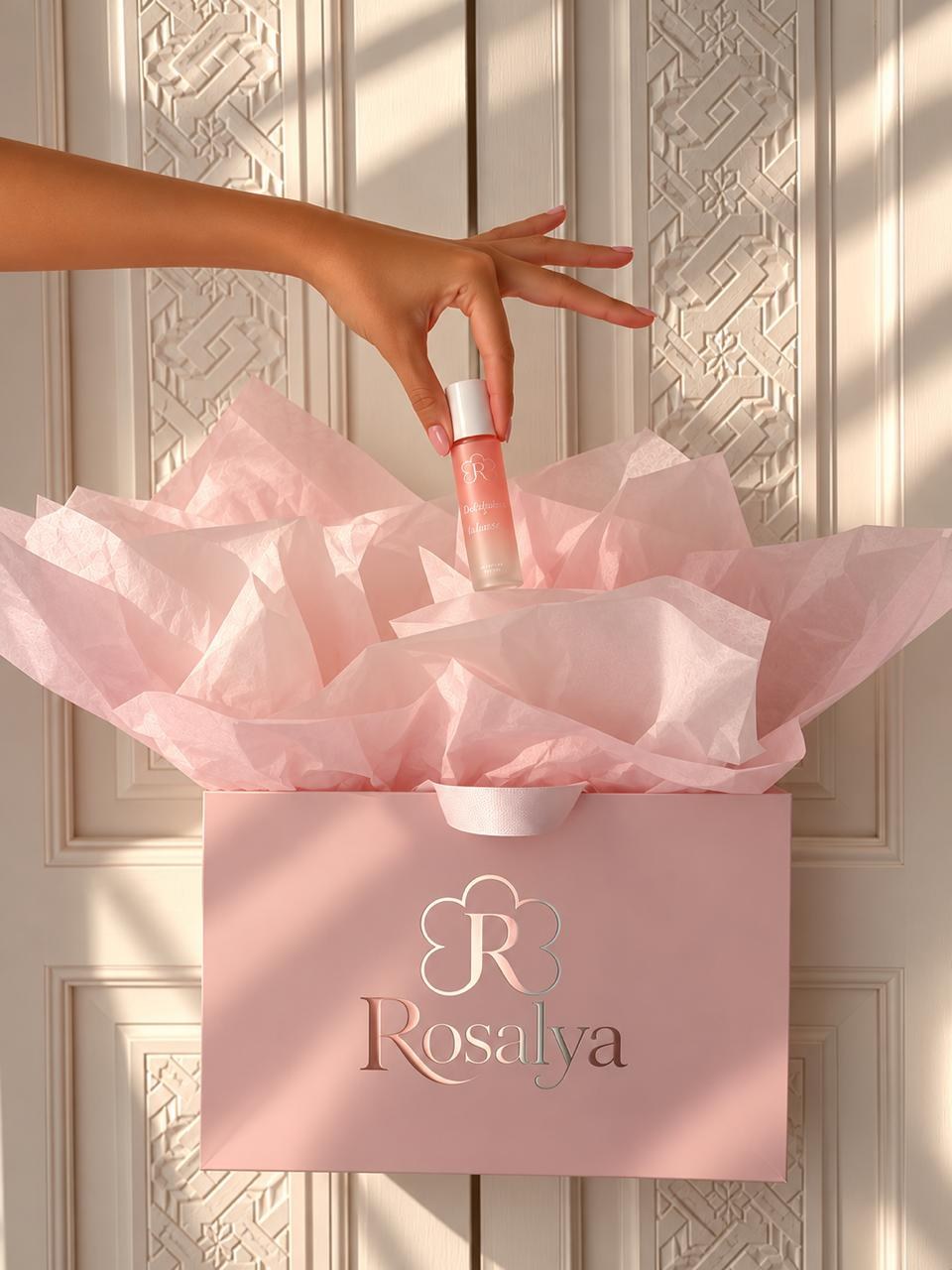 Sac cadeau Rosalya
