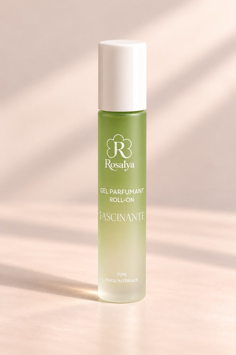 Gel parfumant roll-on Fascinante 20 ml
