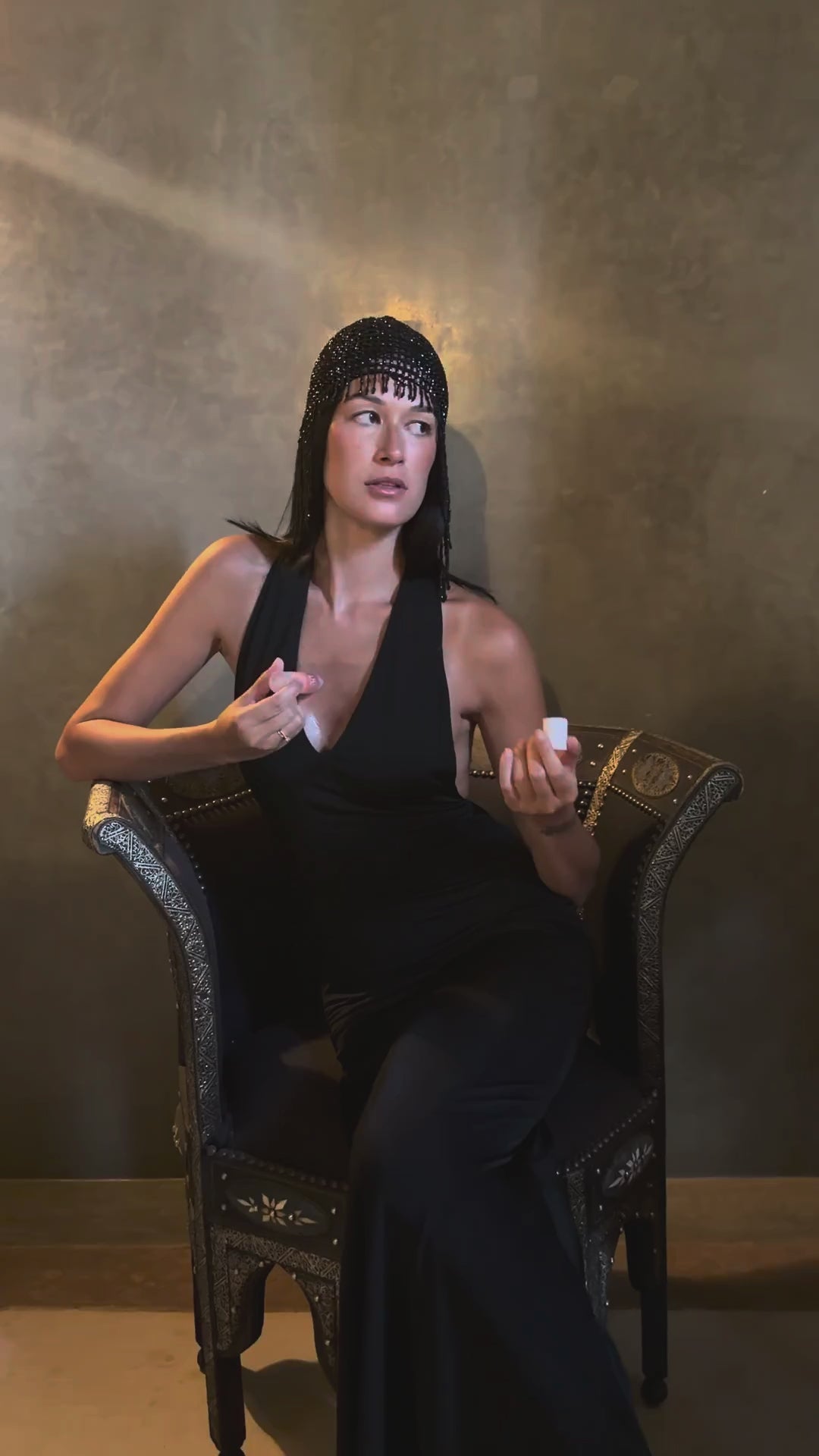 Vidéo Rosalya — Divine